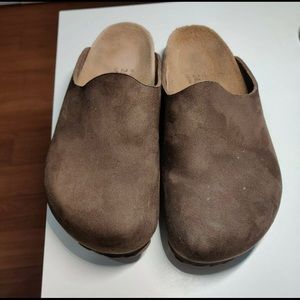Birkenstock clogs